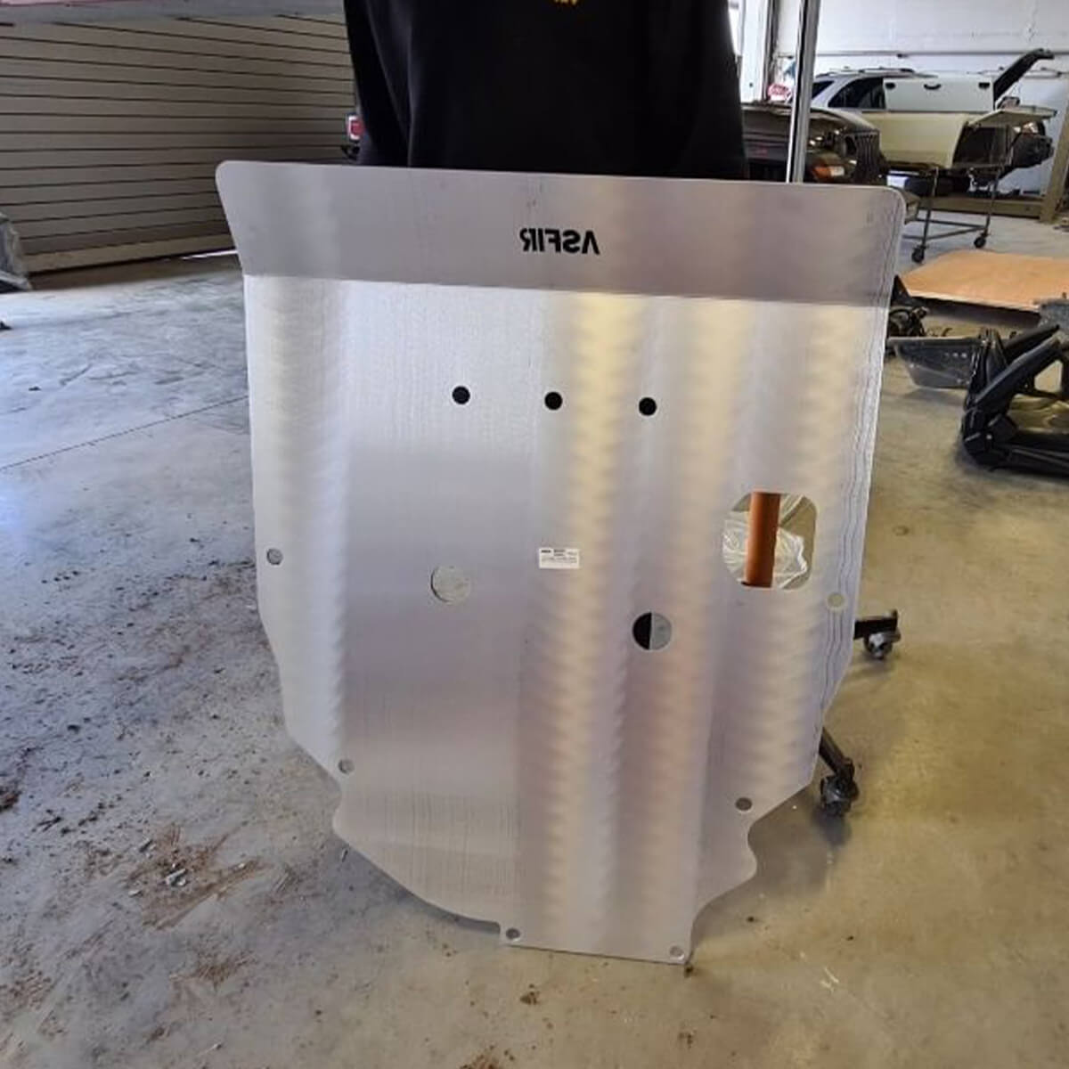 מיגון מנוע וגיר | טויוטה ראב 4 \ היילדנר | בנזין \ היברידי