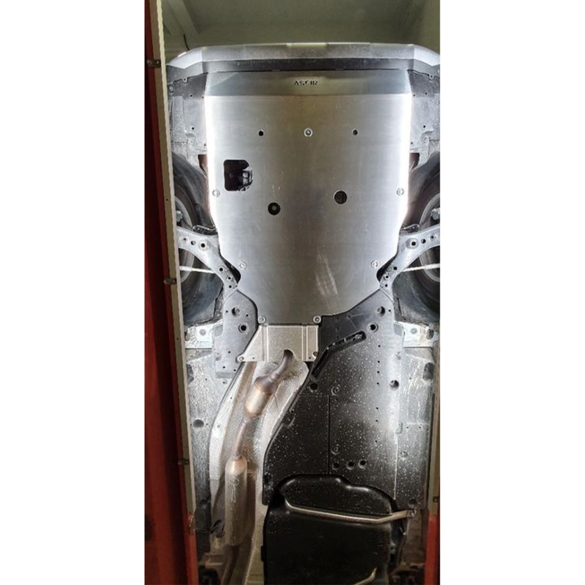 מיגון מנוע וגיר | טויוטה ראב 4 \ היילדנר | בנזין \ היברידי