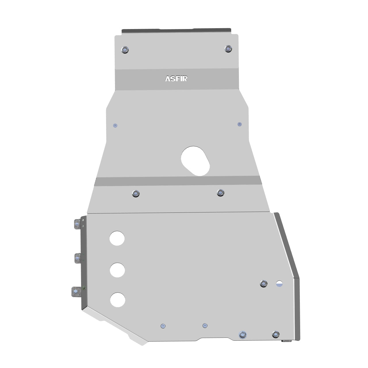 Land-Rover Discovery 5 (2.0L)| Engine & Gearbox Skid Plate