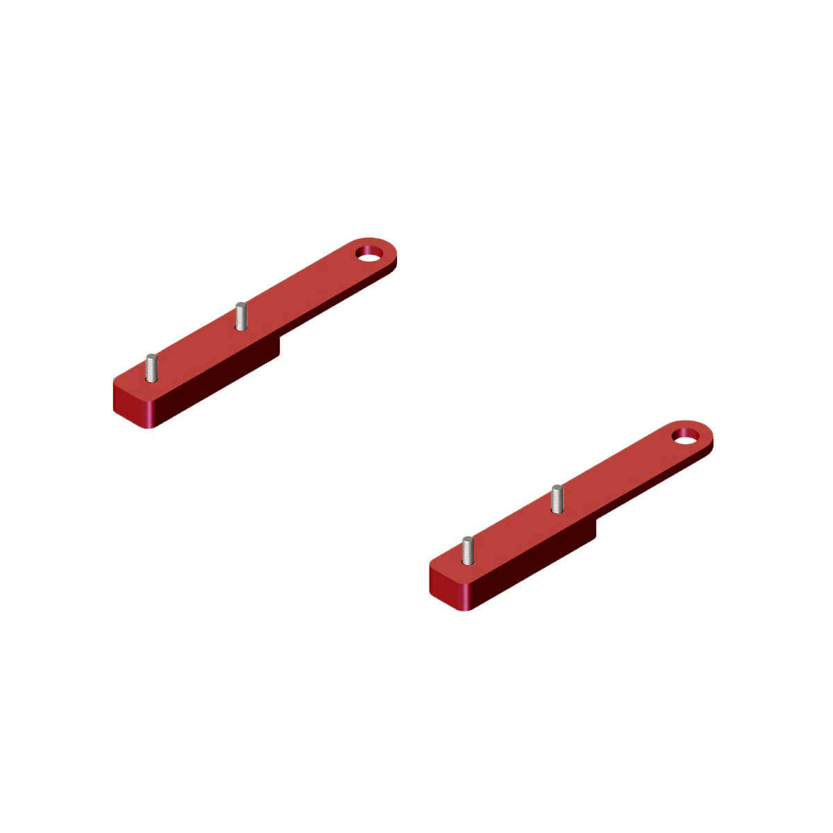 זוג אוזני גרירה קדמיות | גרנד-צ'ירוקי