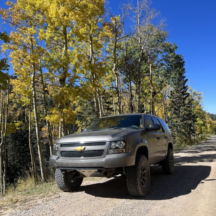 מיגון גחון | שברולט סילברדו 1500 \ טאהו