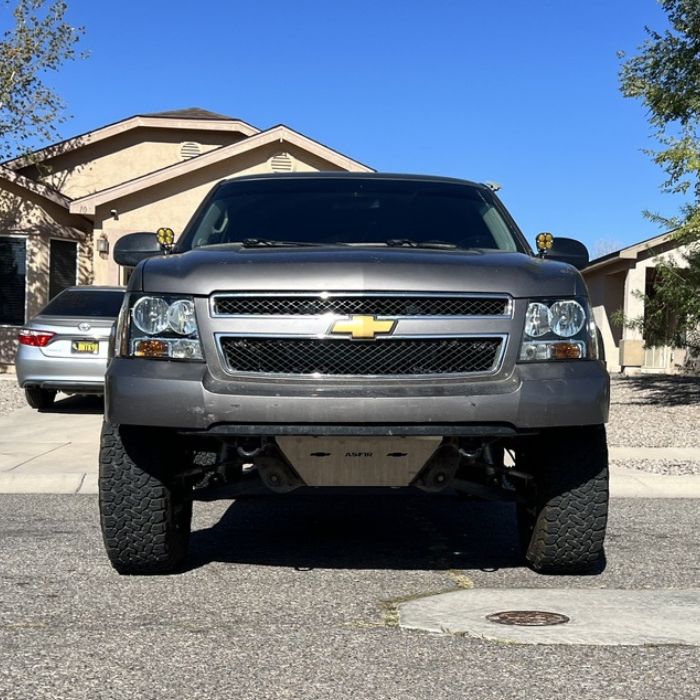מיגון גחון | שברולט סילברדו 1500 \ טאהו