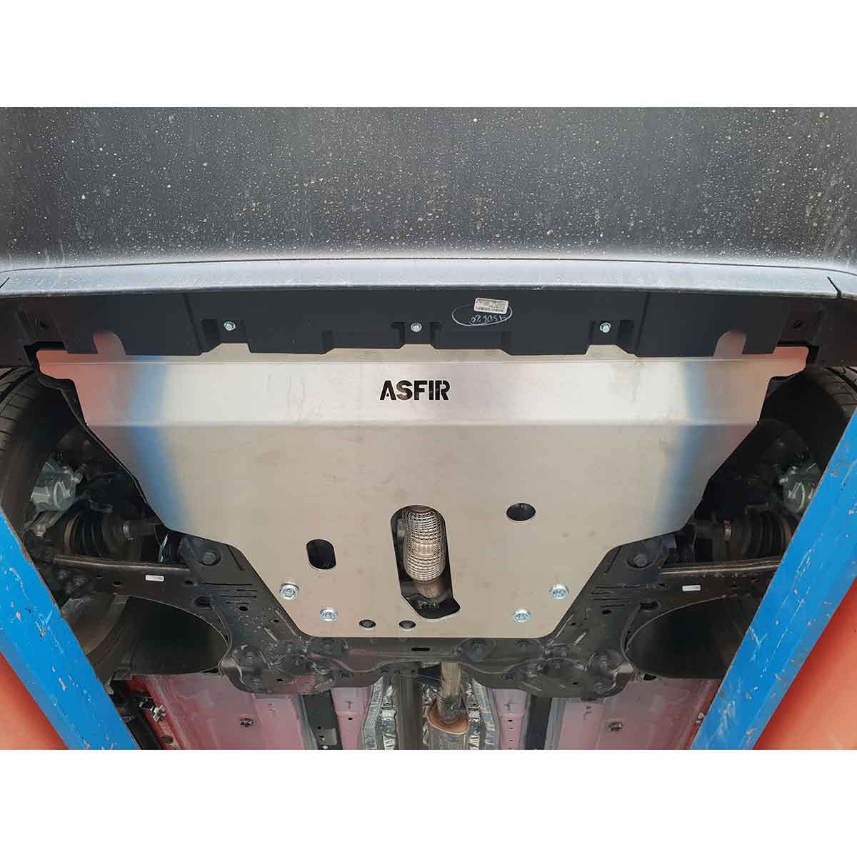 מיגון גחון | ג'יפ רנגייד \ קומפאס \ קומפאס 4XE PHEV