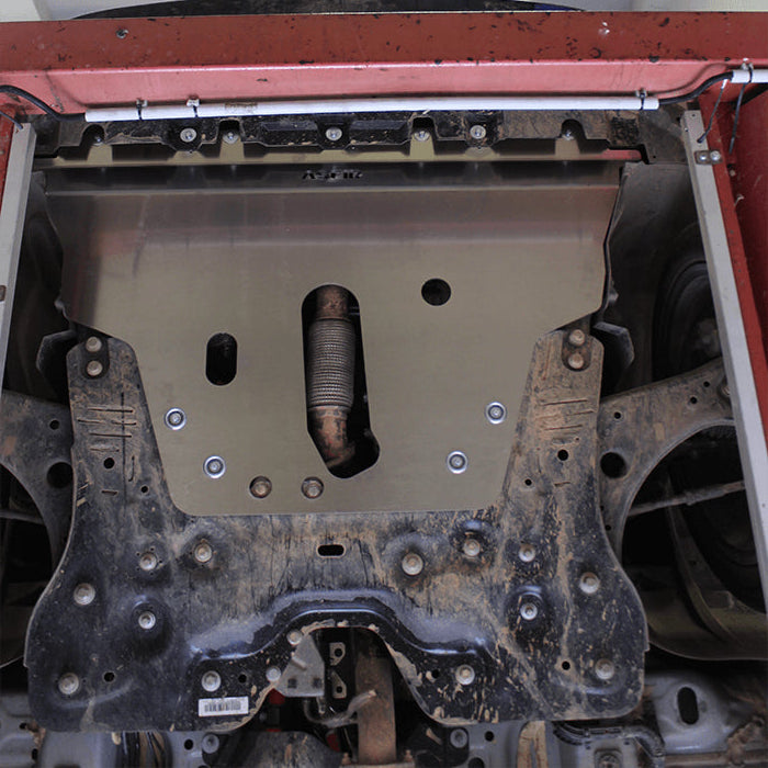 מיגון גחון | ג'יפ רנגייד \ קומפאס \ קומפאס 4XE PHEV