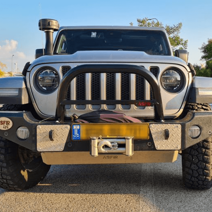 פגוש קדמי ATL | ג'יפ רנגלר JL / גלדיאטור JT