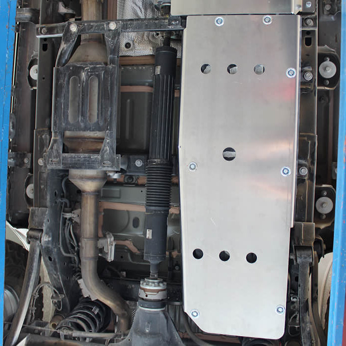 מיגון מיכל דלק | רנגלר JL רוביקון | דיזל ארוך