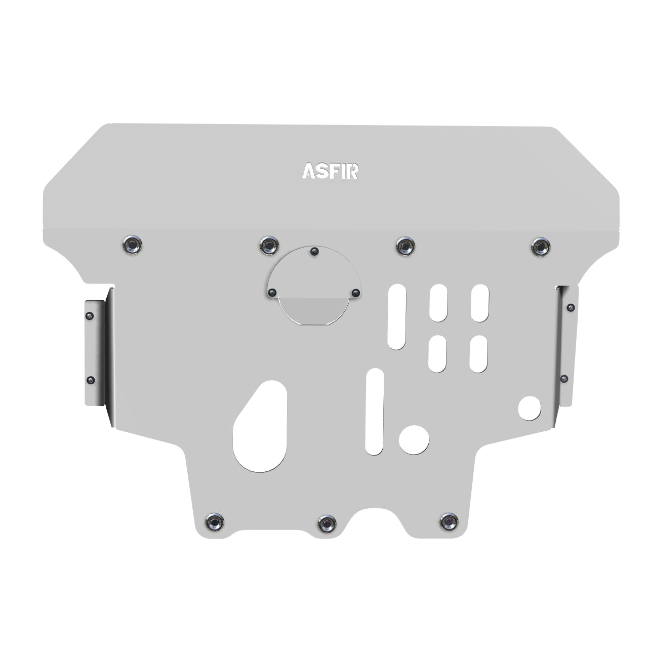 Skoda Kodiaq / Karoq / Volkswagen Tiguan Front Skid Plate