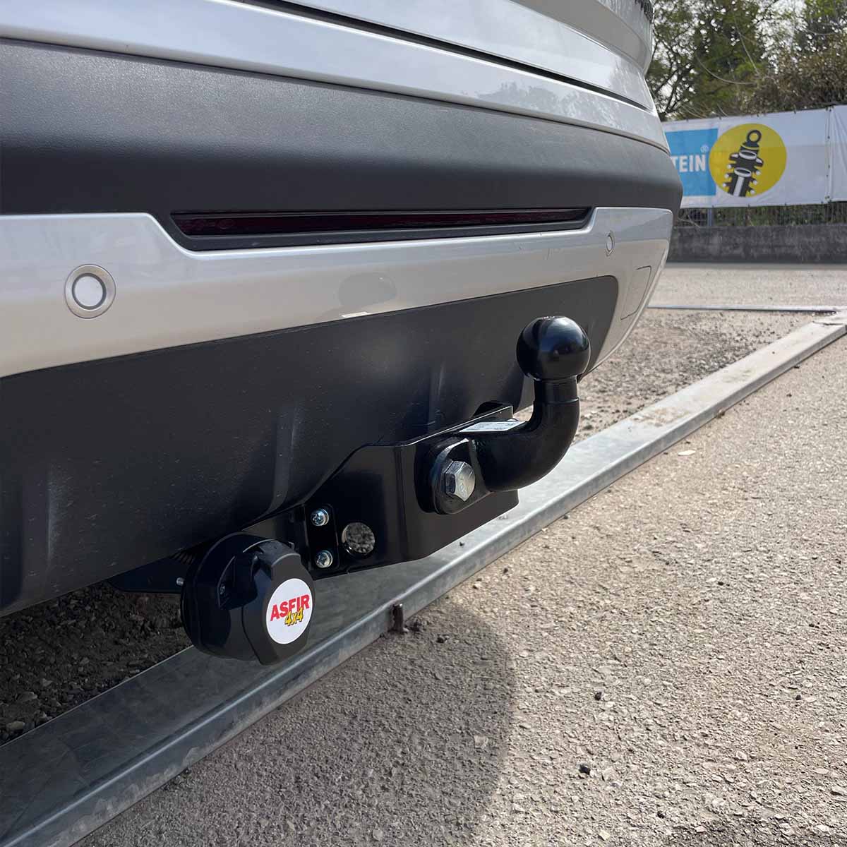 התקן גרירה תפוח קבוע | JAECOO 7 PHEV