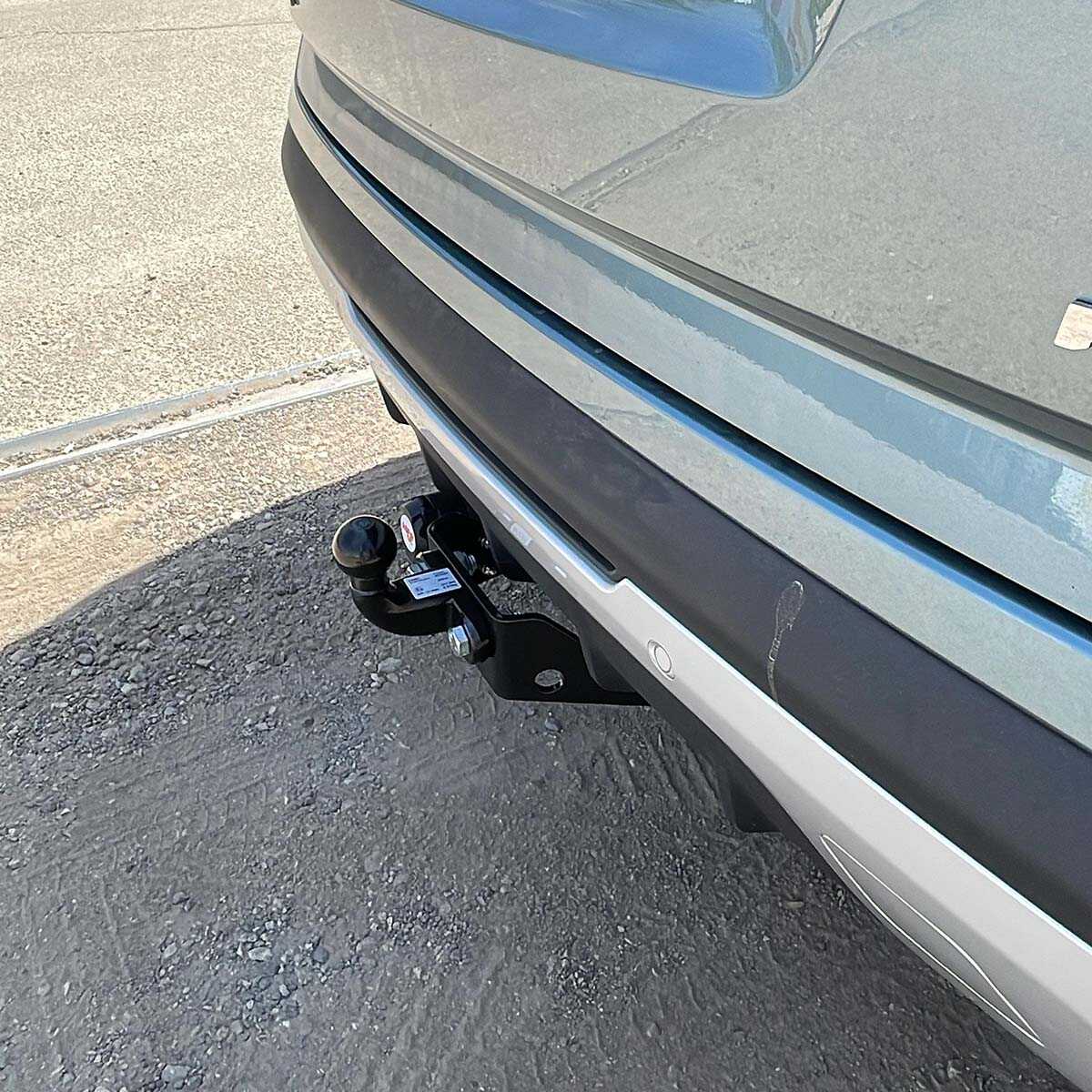 התקן גרירה תפוח קבוע | JAECOO 7 PHEV