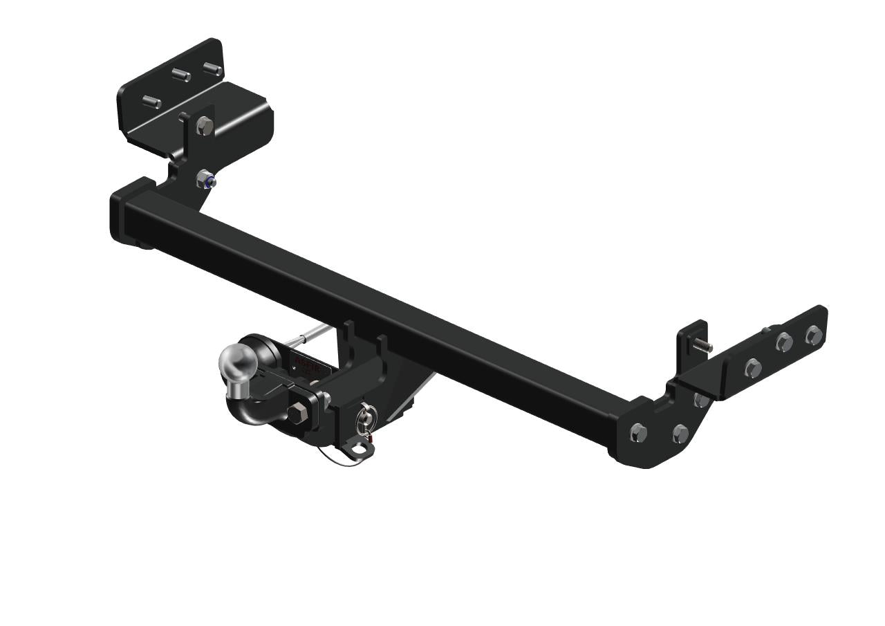 התקן גרירה נשלף תפוח | JAECOO 7 PHEV