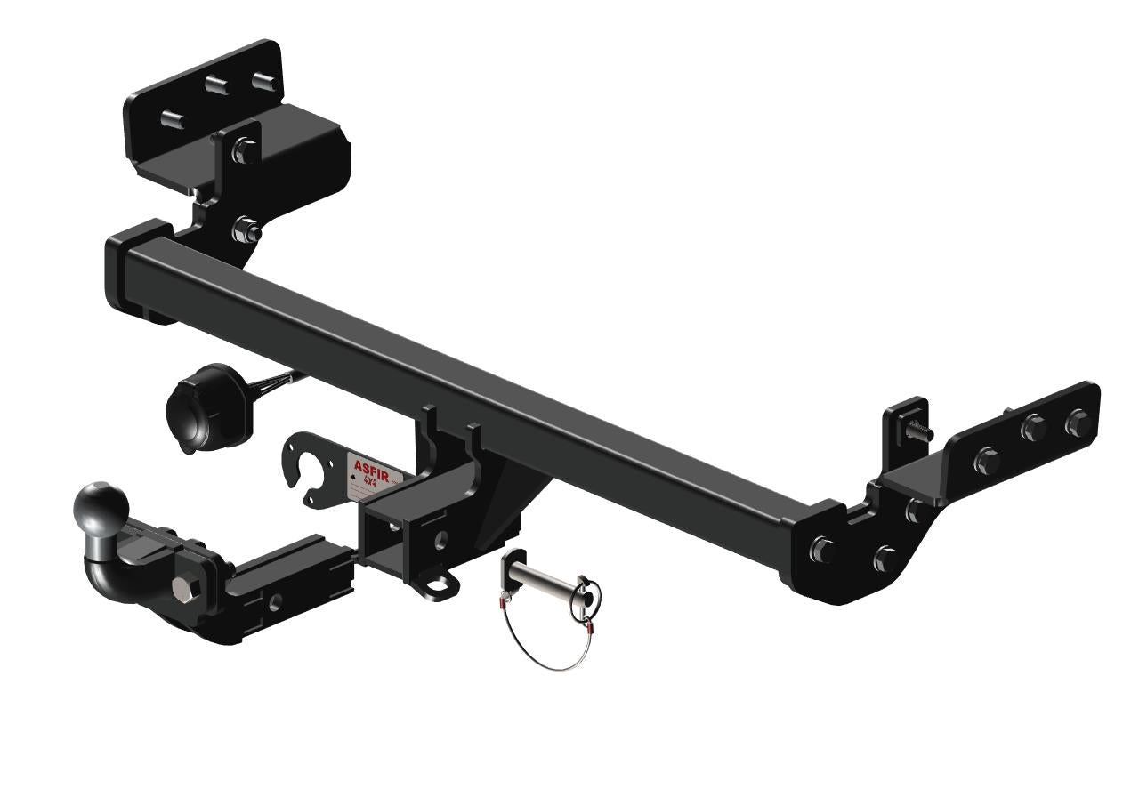 התקן גרירה נשלף תפוח | JAECOO 7 PHEV