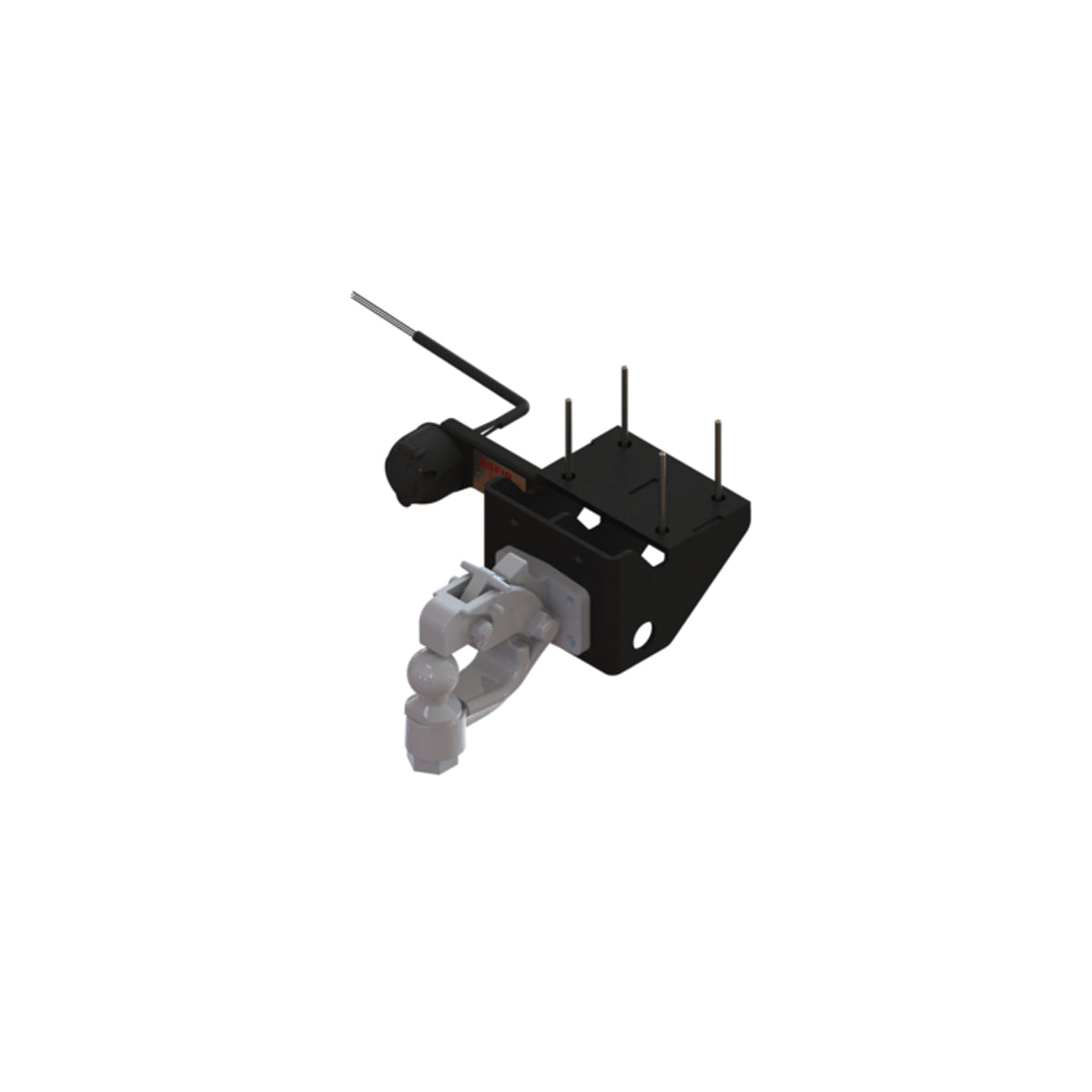 מחבר גרירה משולב קבוע HD | אמארוק