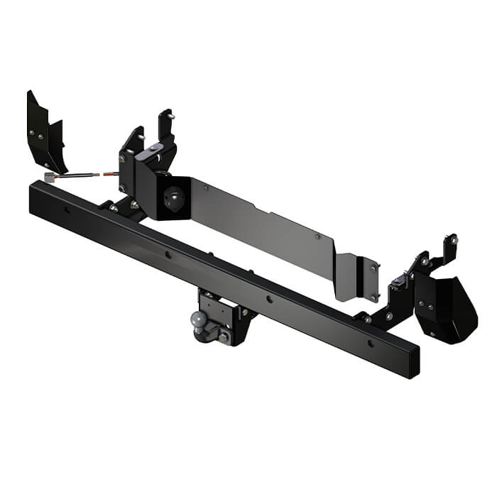 פגוש גרירה אחורי HD תפוח קבוע | איסוזו דימקס