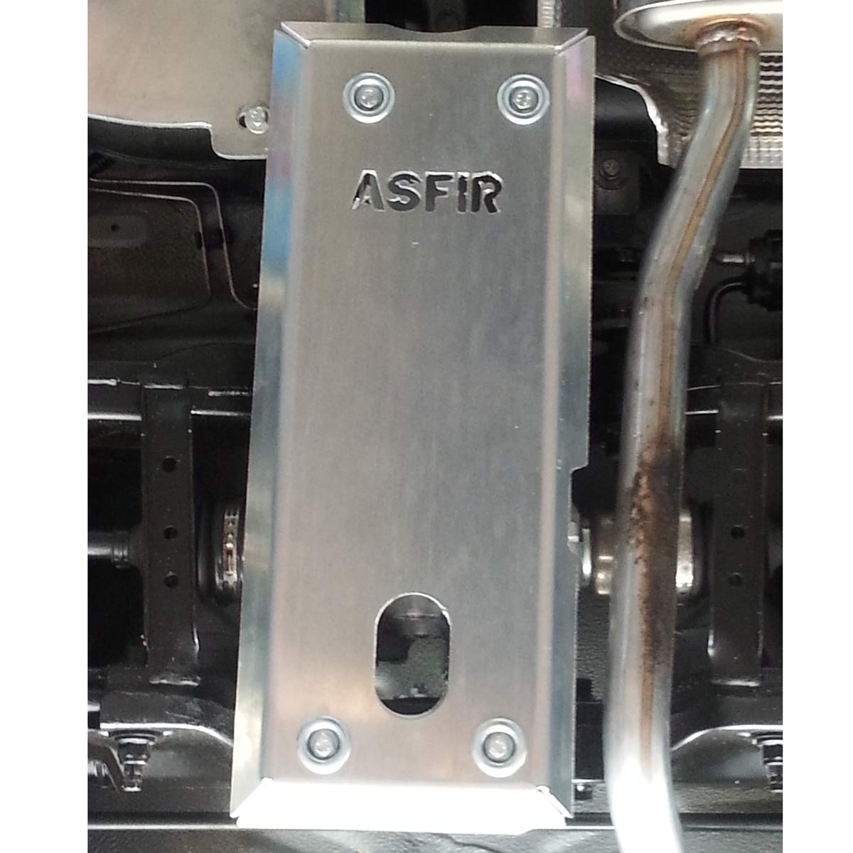 מיגון דיפרנציאל | דאצ'יה דאסטר