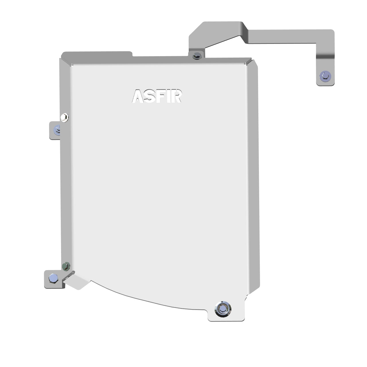 Dacia Duster | Fuel Tank Skid Plate