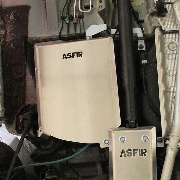 מיגון דלק | דאצ'יה דאסטר