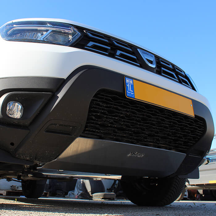 מיגון גחון וגיר | דאסטר