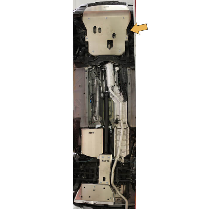 מיגון גחון וגיר | דאסטר