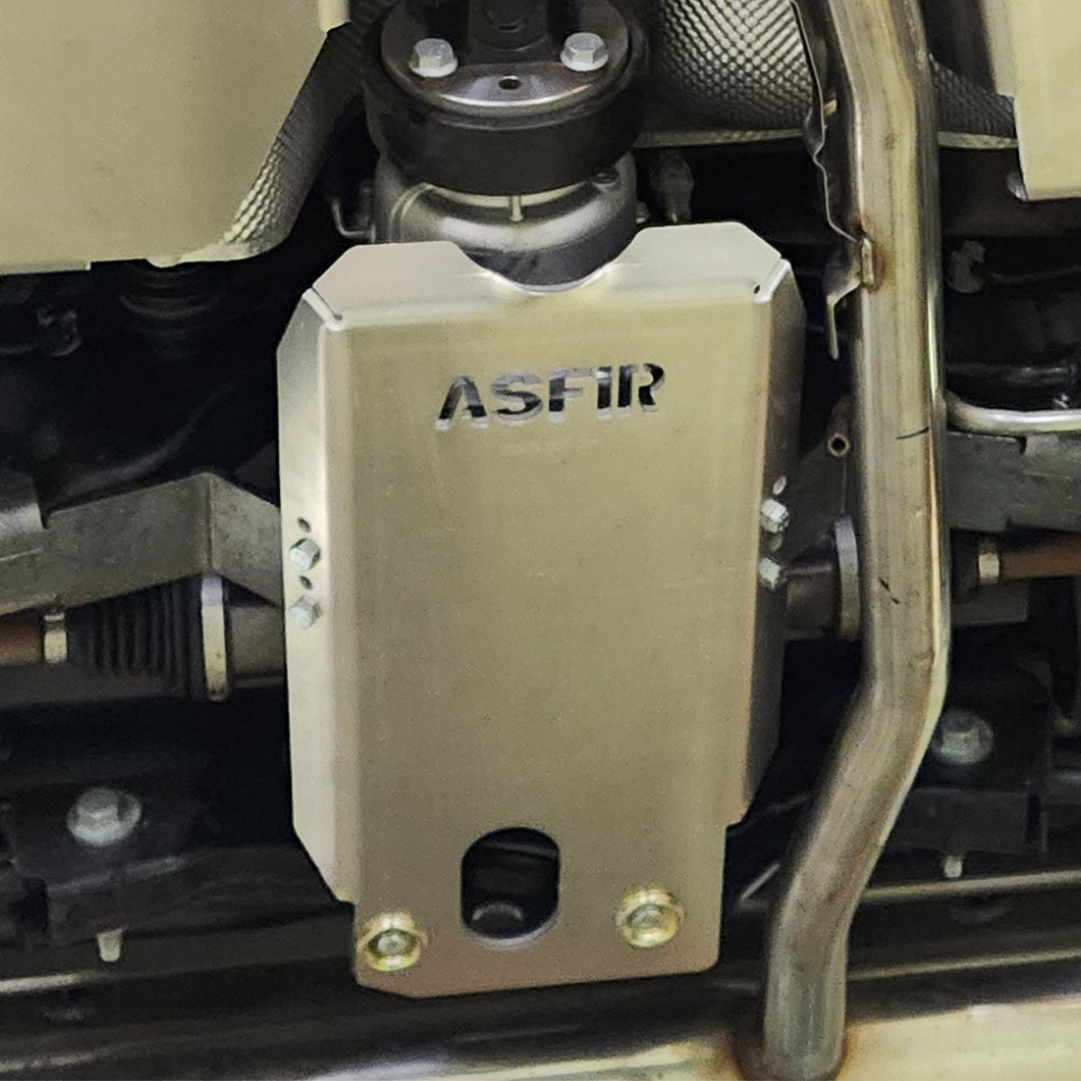 מיגון דיפרנציאל | דאצ'יה דאסטר/ביגסטר