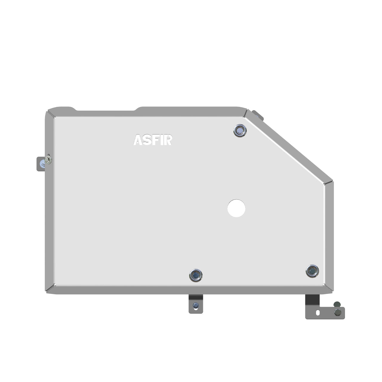 Dacia Duster | Fuel Tank Skid Plate | 4x2
