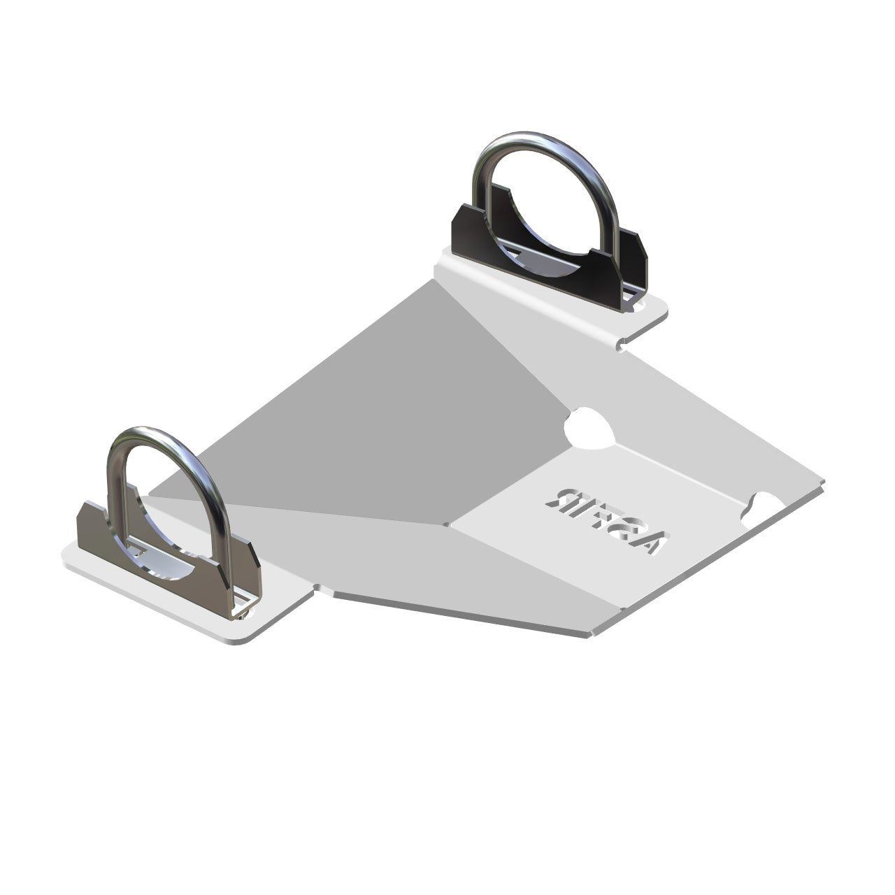 מיגון ברזל מערכת פליטה וחיישן EGR