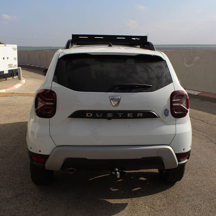 גגון אספיר | דאצ'יה דאסטר