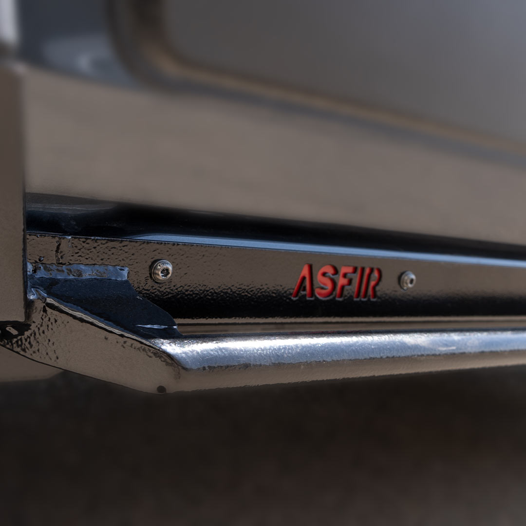 מיגון סף | דאסטר דור 2