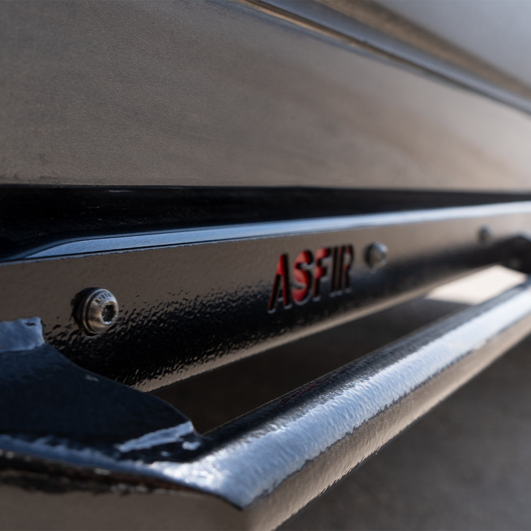 מיגון סף | דאסטר דור 2