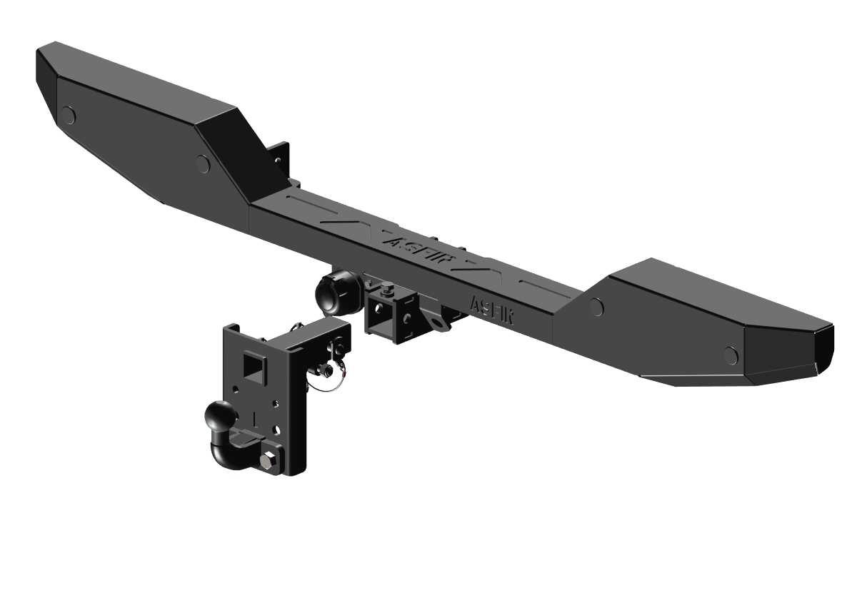 פגוש גרירה HDN תפוח נשלף | היילקס