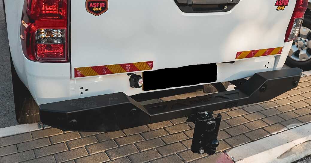 פגוש גרירה HDN תפוח נשלף | היילקס