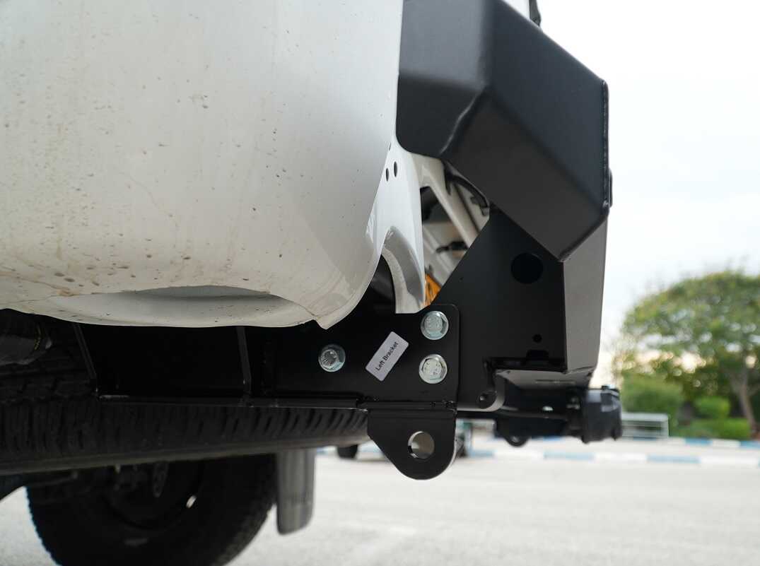 פגוש גרירה HDN תפוח נשלף | היילקס