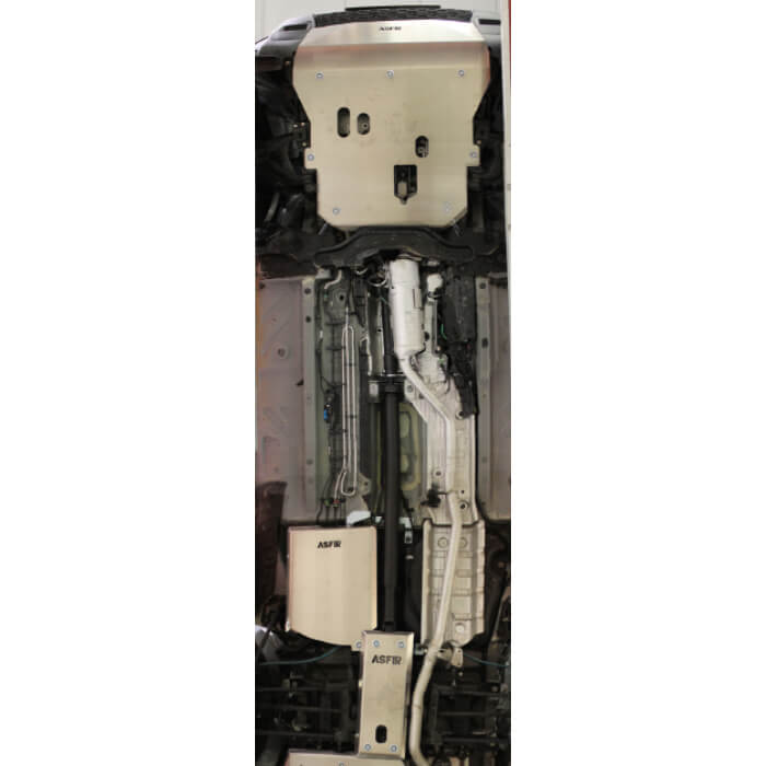 חבילת 3 מיגונים | דאצ'יה דאסטר