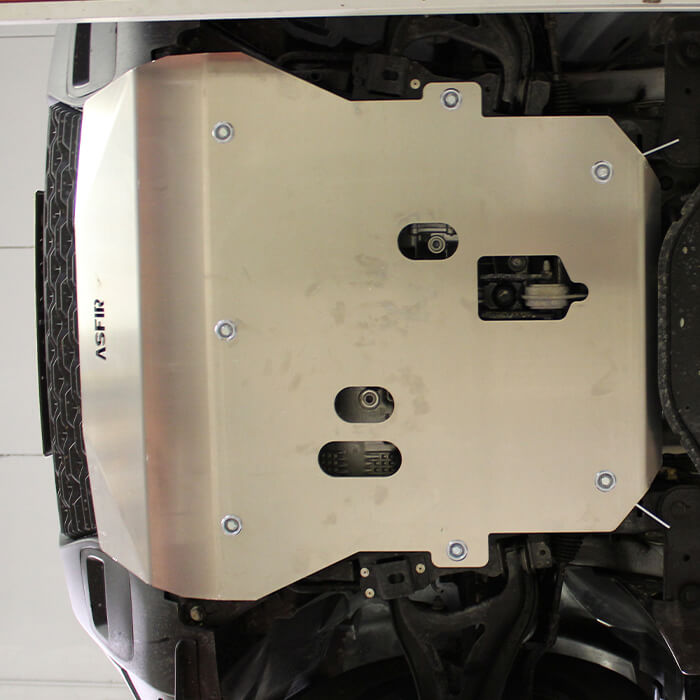 חבילת 3 מיגונים | דאצ'יה דאסטר