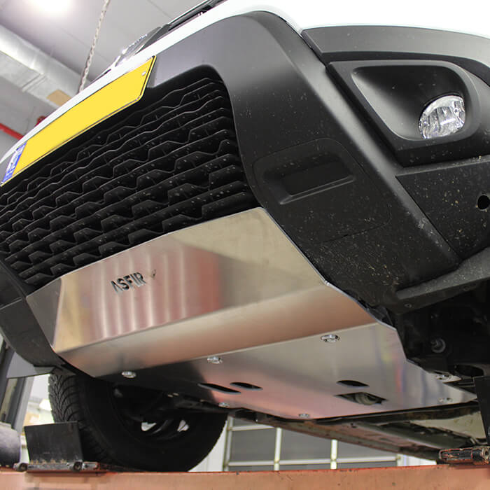 חבילת 3 מיגונים | דאצ'יה דאסטר