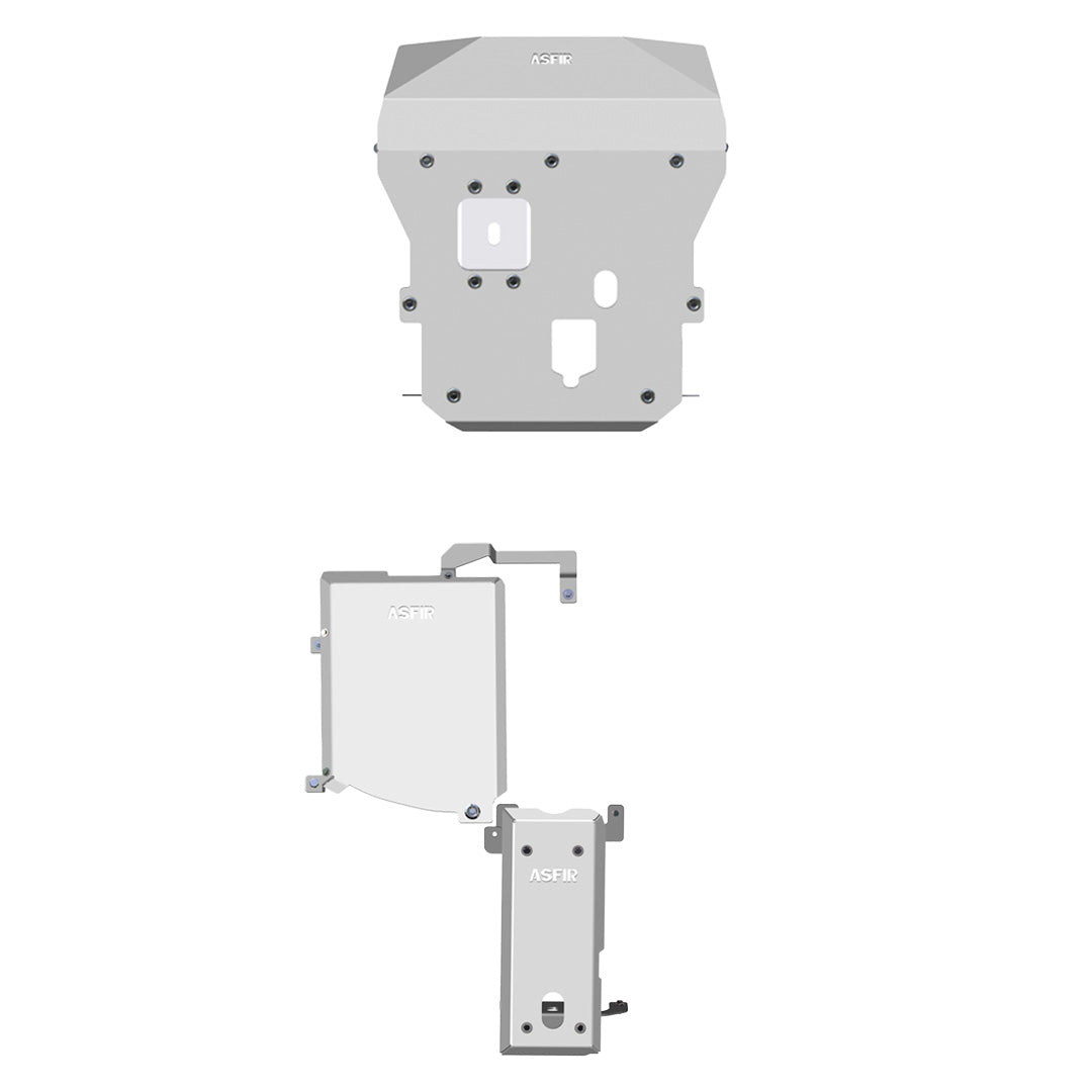 חבילת 3 מיגונים | דאצ'יה דאסטר