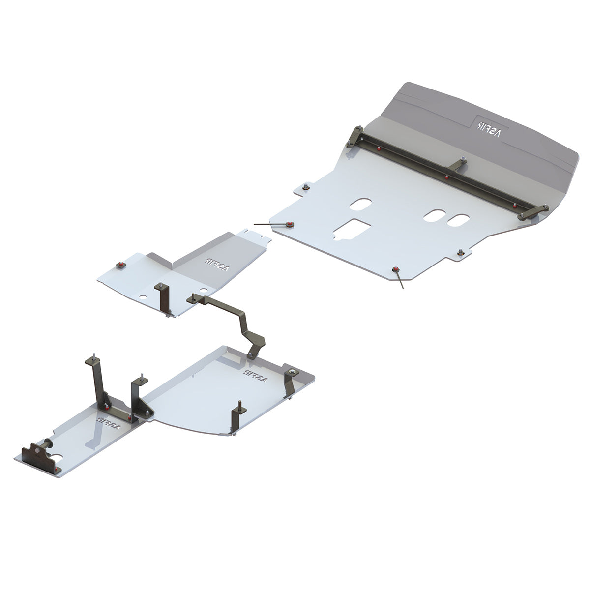 חבילת 4 מיגונים | דאסטר