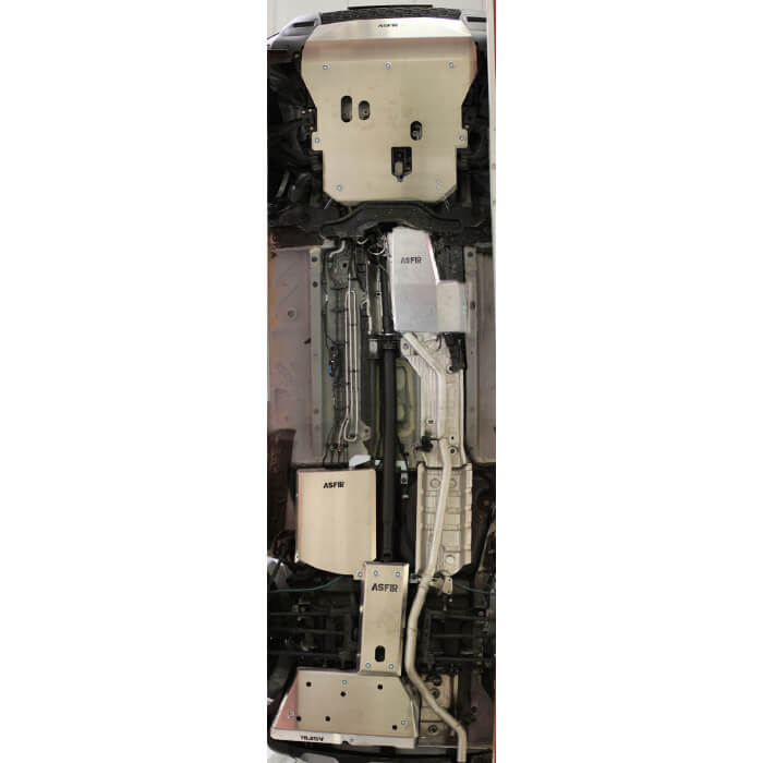 חבילת 5 מיגונים | דאסטר