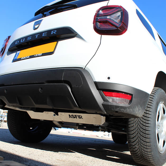 חבילת 5 מיגונים | דאסטר