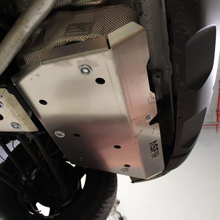 חבילת 5 מיגונים | דאסטר