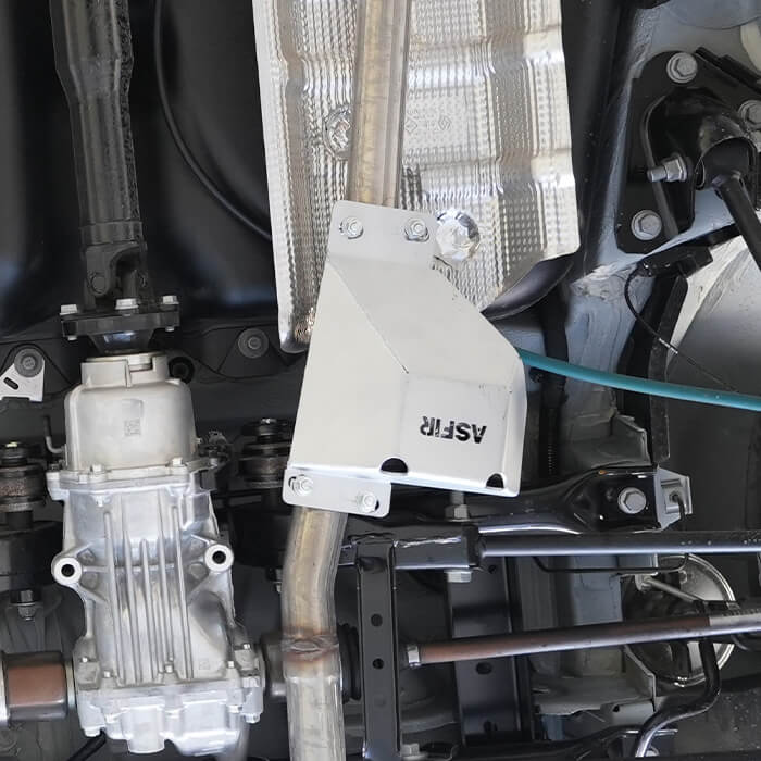 חבילת 6 מיגונים | דאצ'יה דאסטר