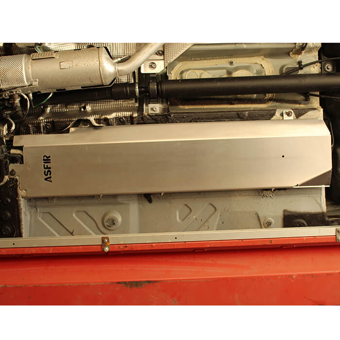 חבילת 6 מיגונים | דאצ'יה דאסטר