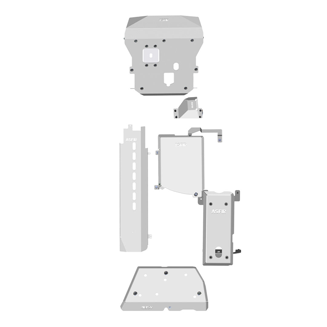 חבילת 6 מיגונים | דאצ'יה דאסטר