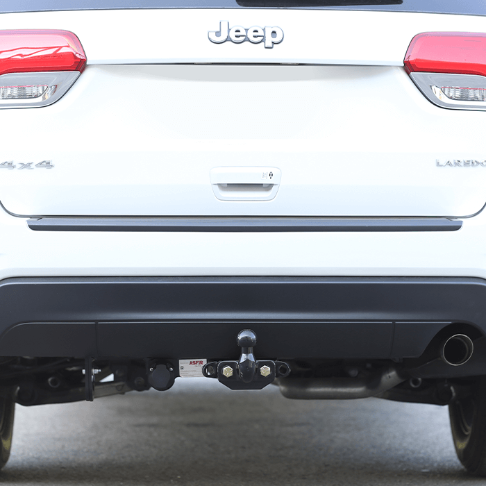 התקן גרירה תפוח קבוע | ג'יפ גרנד צ'ירוקי | בלי מיכל אוריאה