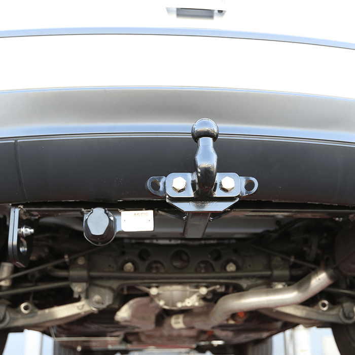 התקן גרירה תפוח קבוע | ג'יפ גרנד צ'ירוקי | בלי מיכל אוריאה