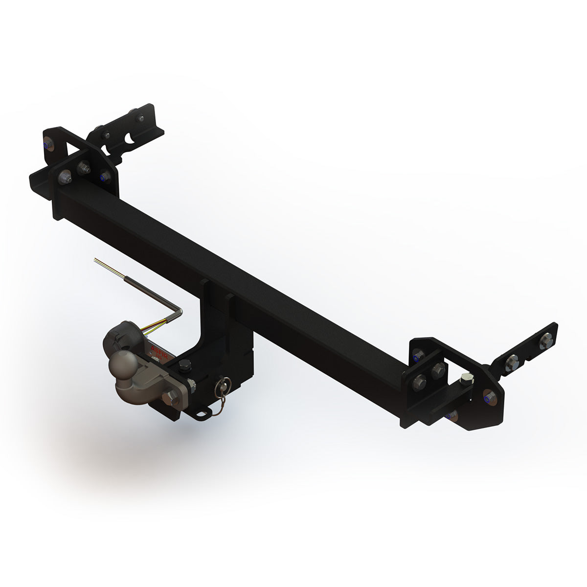 התקן גרירה נשלף תפוח | ג'יפ רנגייד \ קומפאס