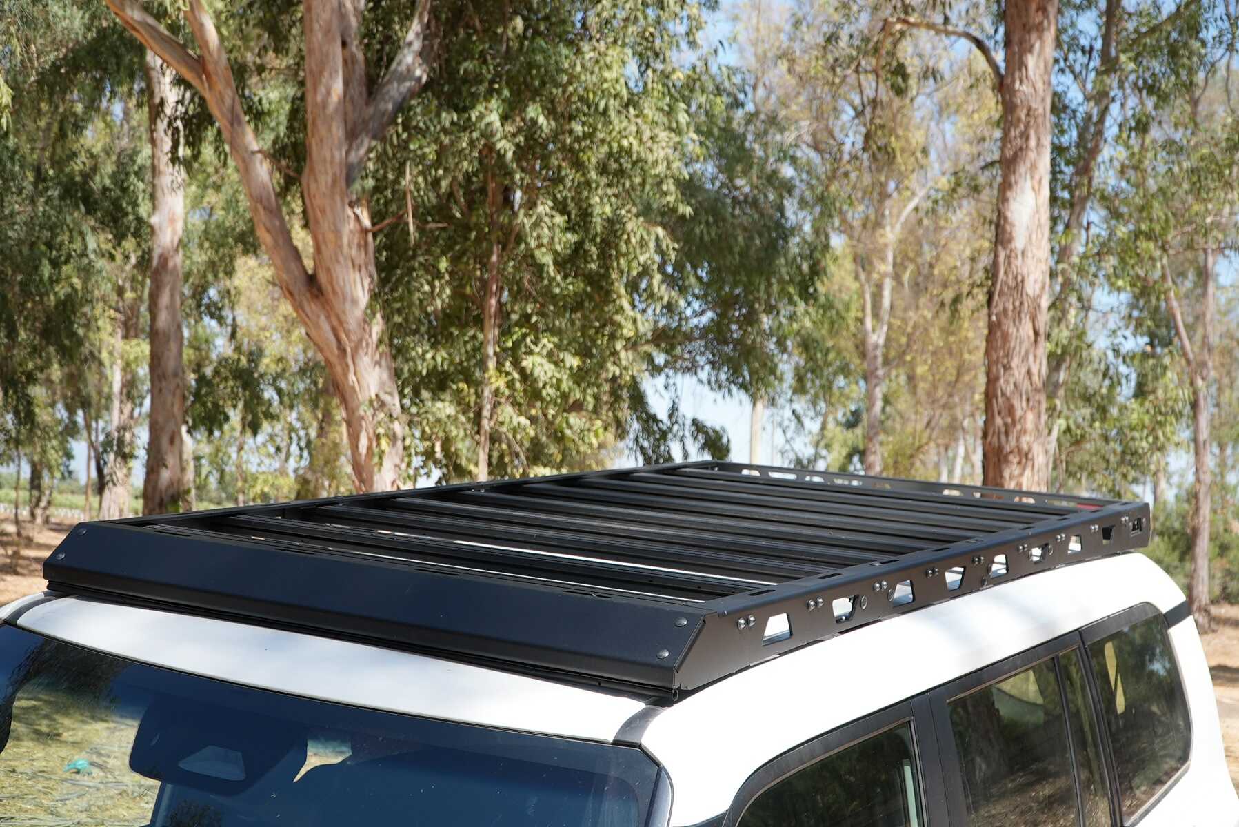 גגון אספיר מלא | טויוטה לנד קרוזר 250