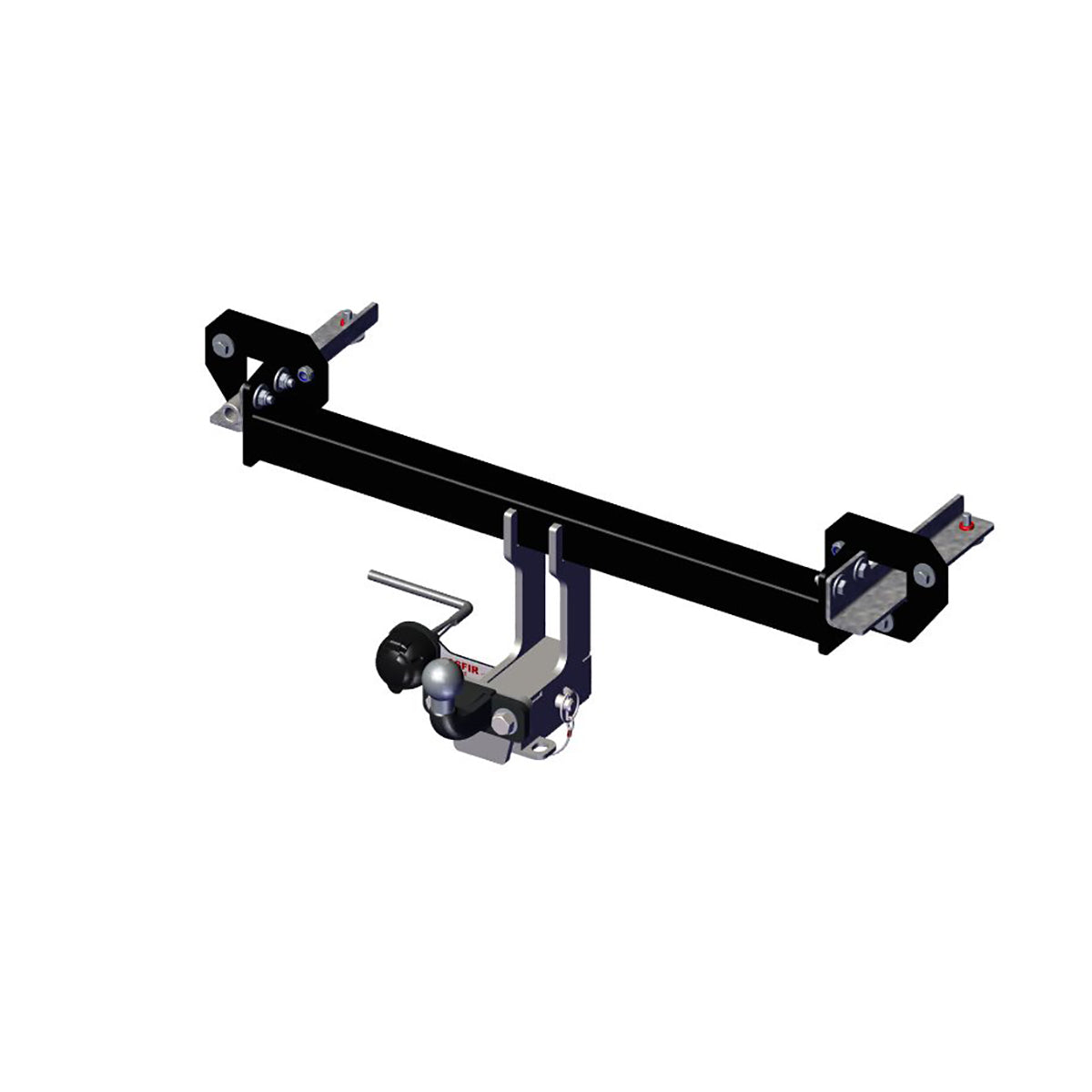 התקן גרירה נשלף תפוח