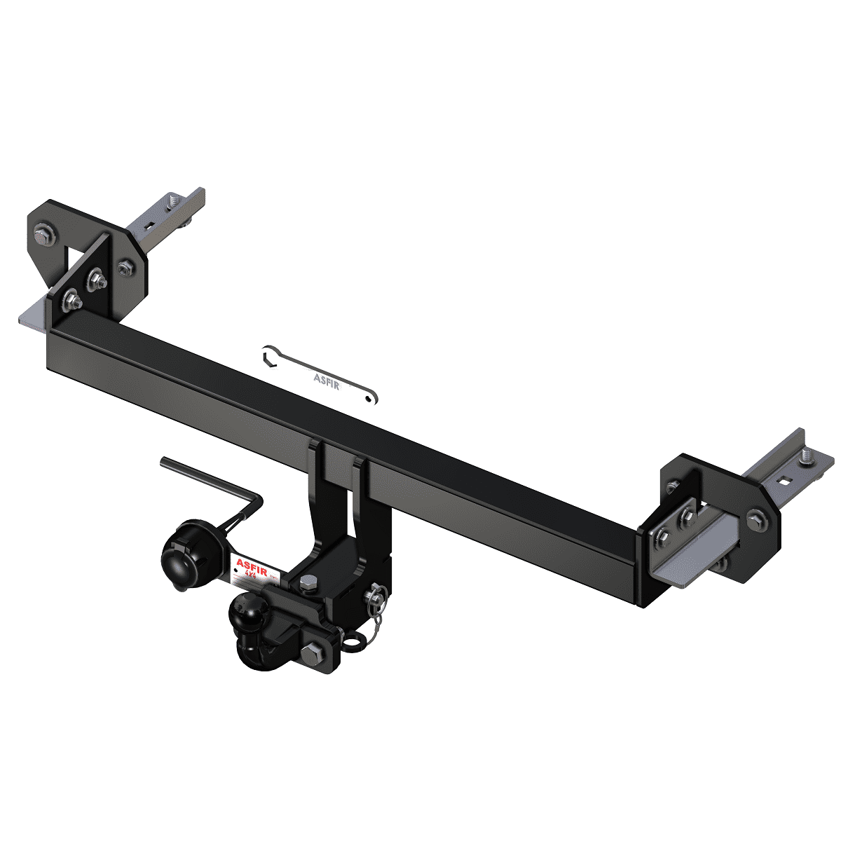 התקן גרירה תפוח נשלף | סובארו פורסטר דור 6