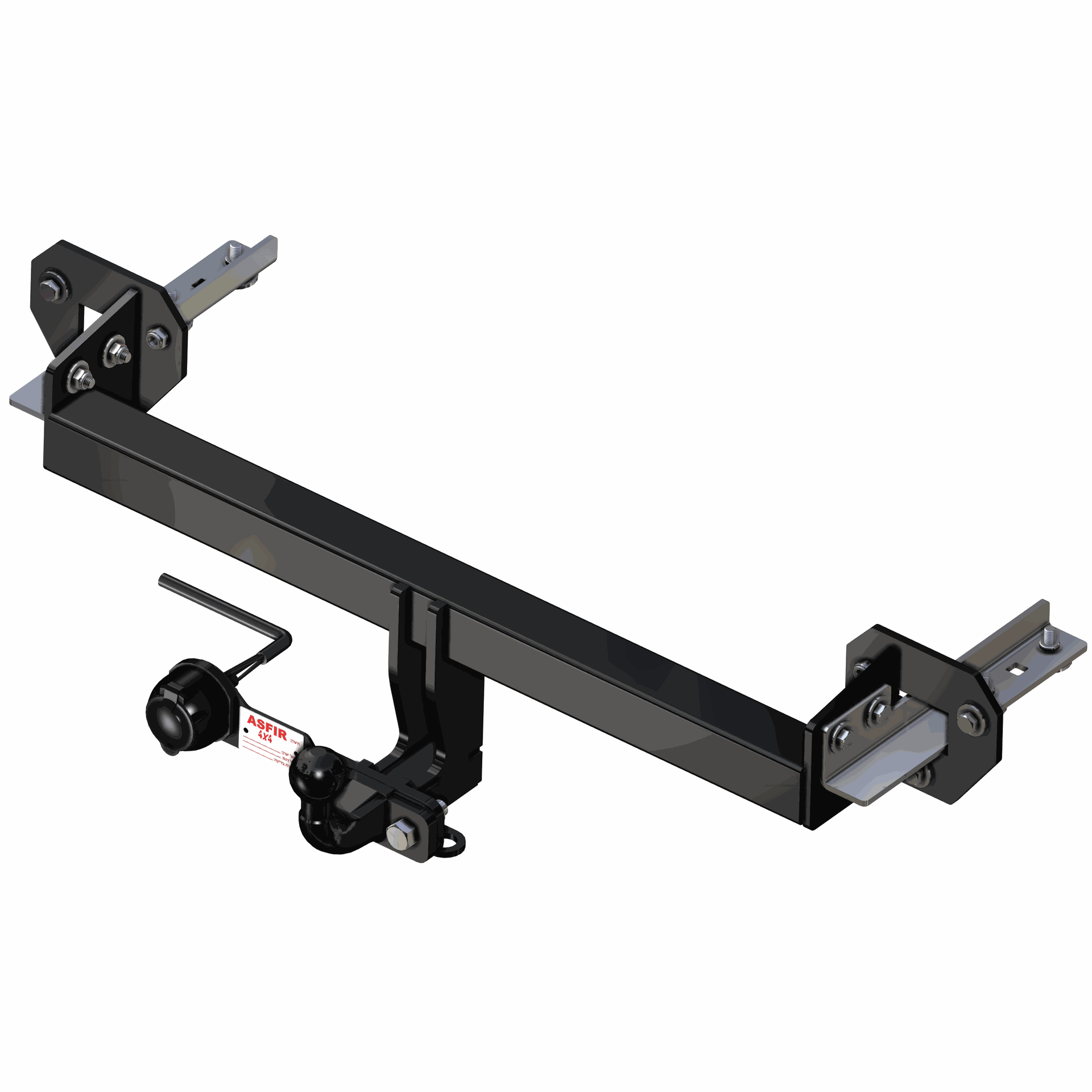 התקן גרירה תפוח קבוע | סובארו פורסטר