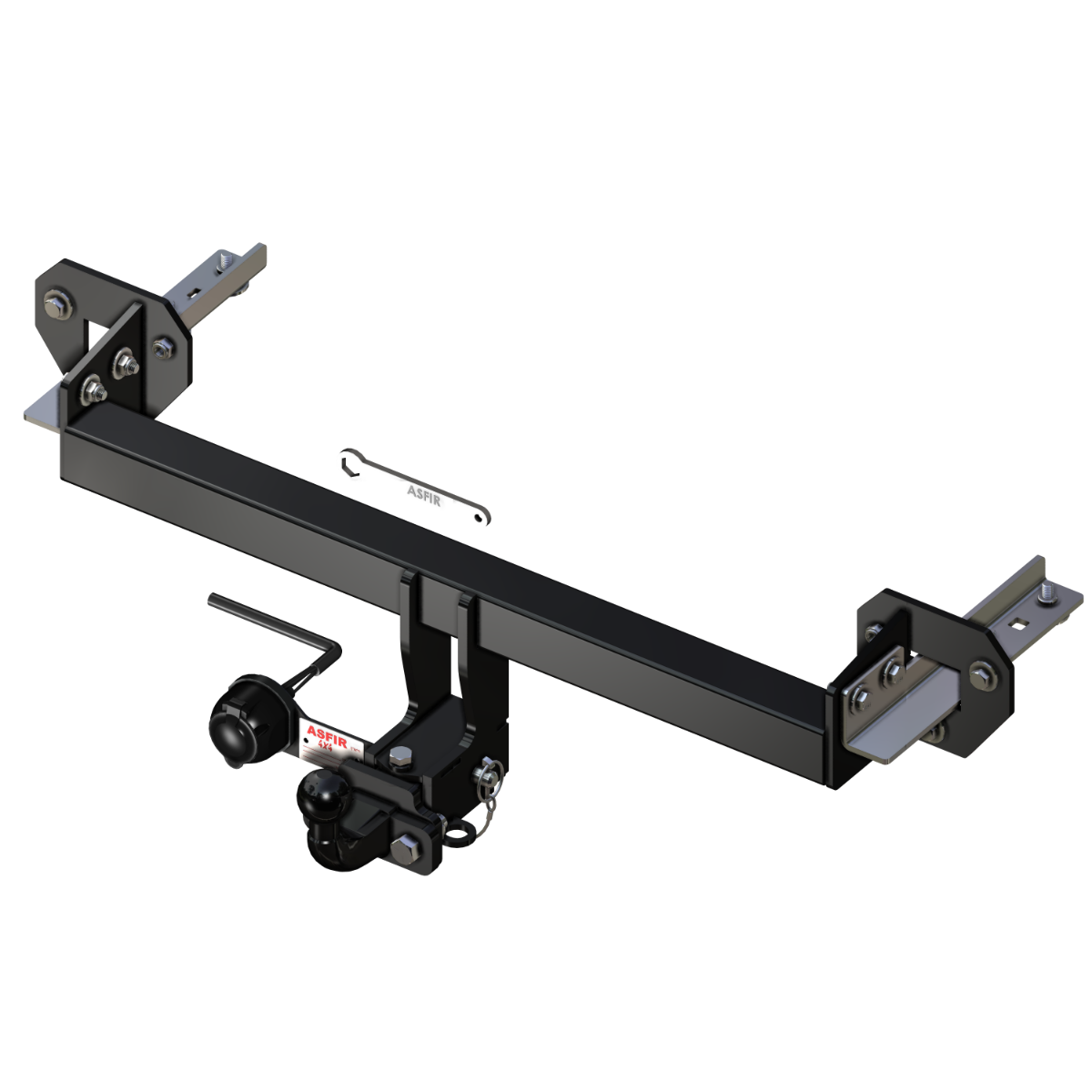 התקן גרירה תפוח נשלף | סובארו פורסטר דור 5